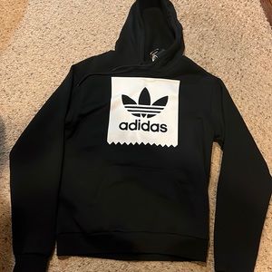 Brand new with tags Adidas Trefoil sweatshirt size small